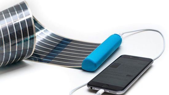 Battery Evolution: Flexible Batteries, Making Electricity 