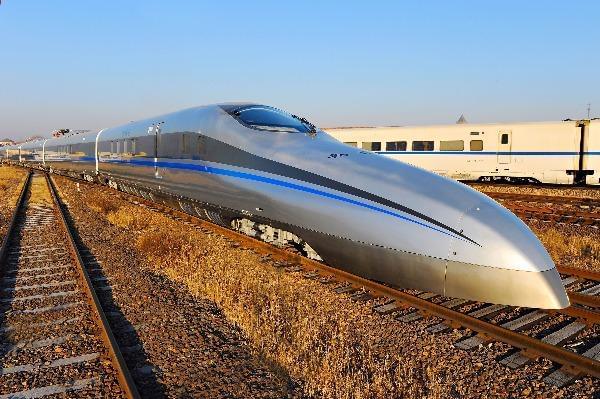 A Magical Journey Through Time and Space: Exploring the Technological Wonders of Super High-Speed Ra