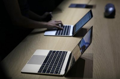 Apple MacBook to play new tricks! A patent reveals a 