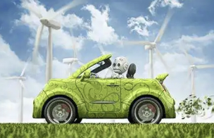 Replacement of Fossil vehicles- New Energy Vehicles