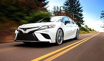 2025 Toyota Camry A Perfect Blend of Sporty Style and Driving Passion