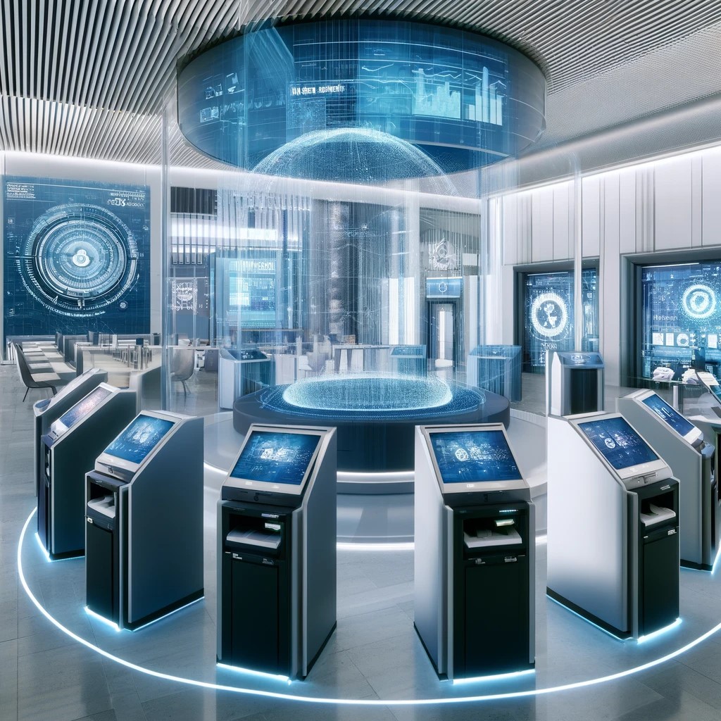 The Impact of Automation on the Financial Services Industry