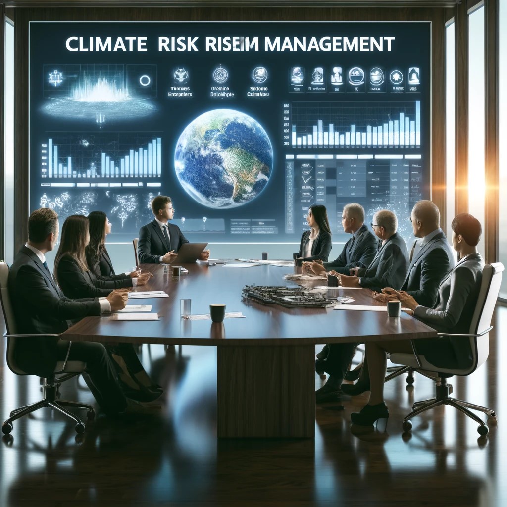 The Impact of Climate Change on Insurance Markets