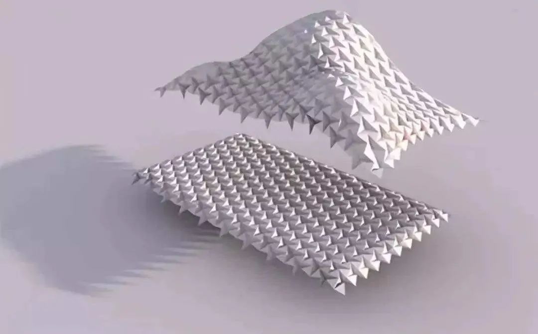Magic materials demystify the wonderful application of elastic calorific materials