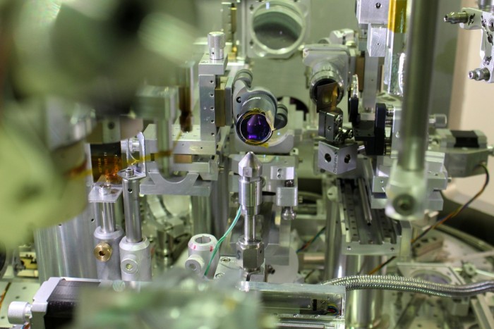The Amazing Adventure of the Tiny Giant Miniature Particle Accelerator
